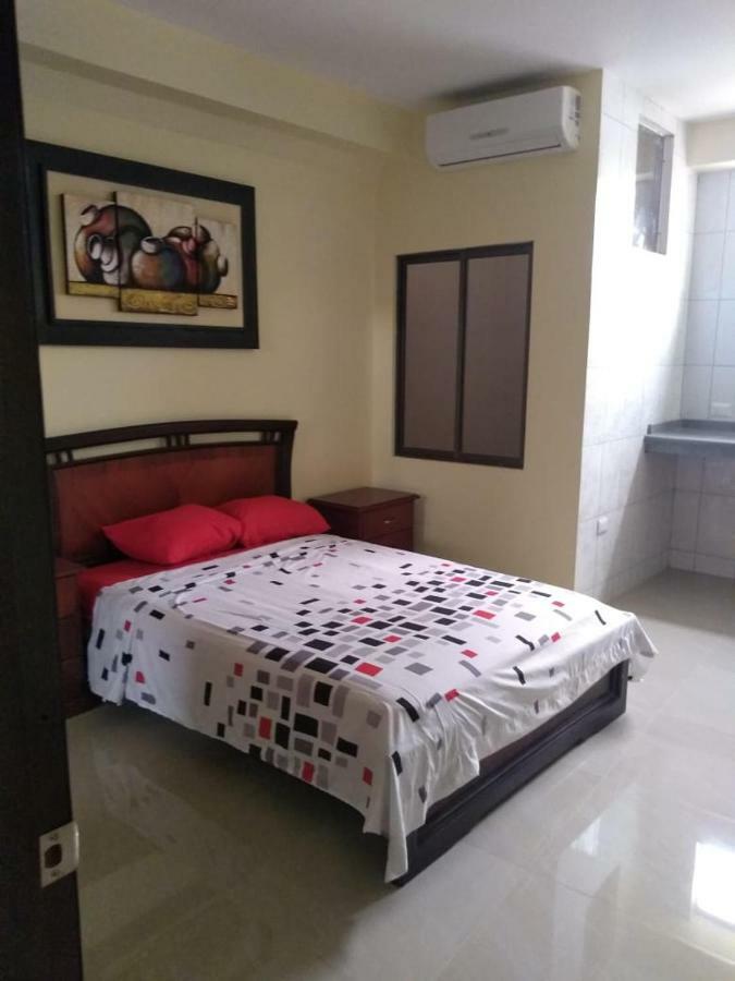 Hotel Los Ceibos Jipijapa 외부 사진